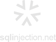 Sqlinjection.net Logo